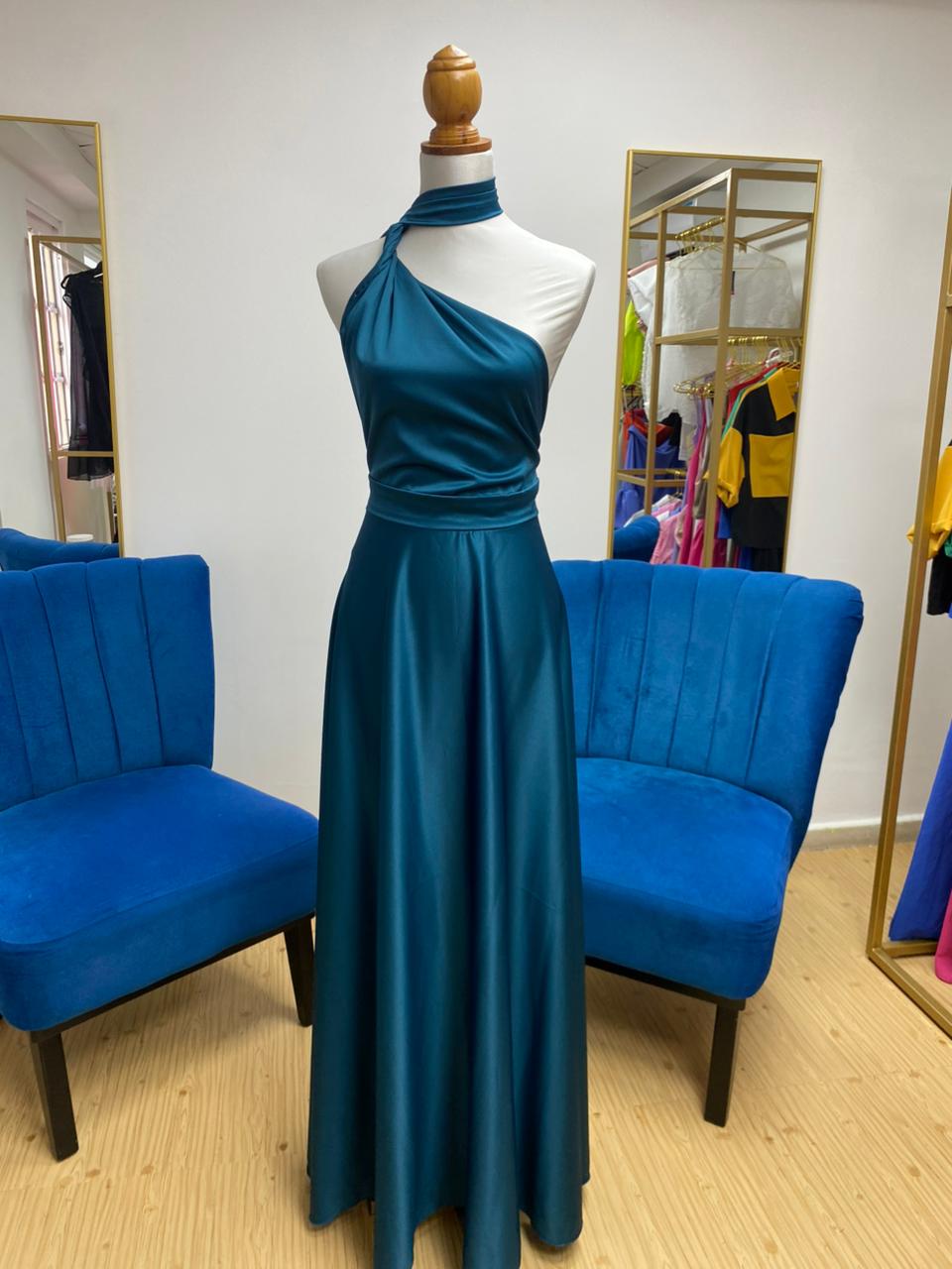 Vestido largo