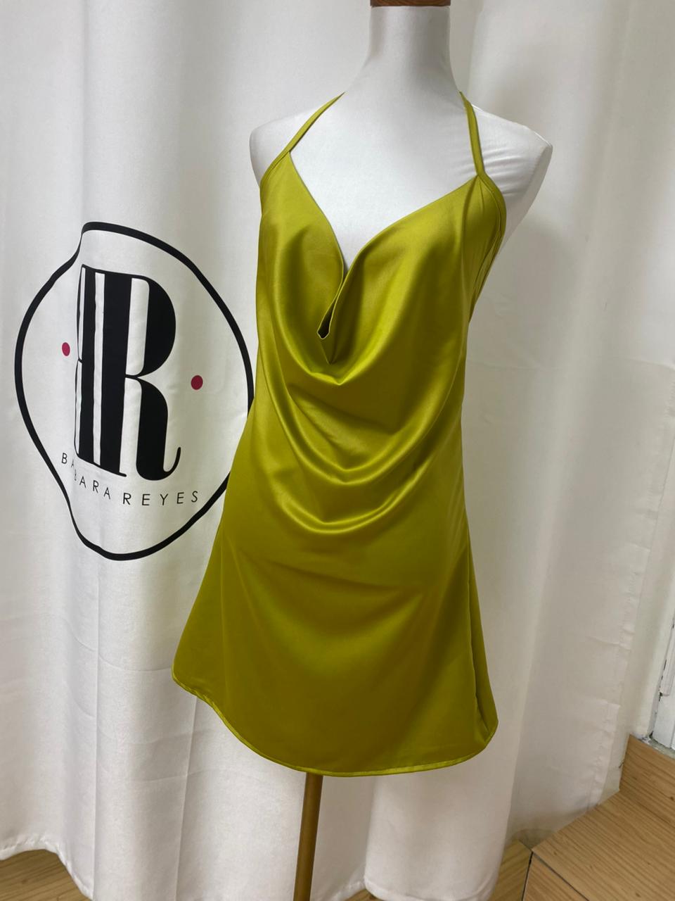 Mini dress