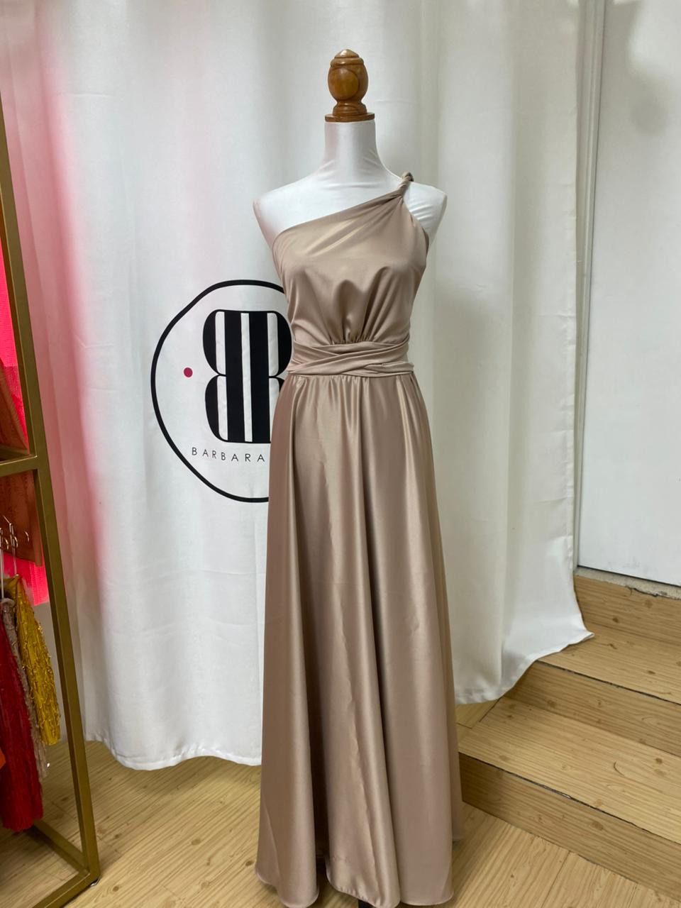 Vestido largo