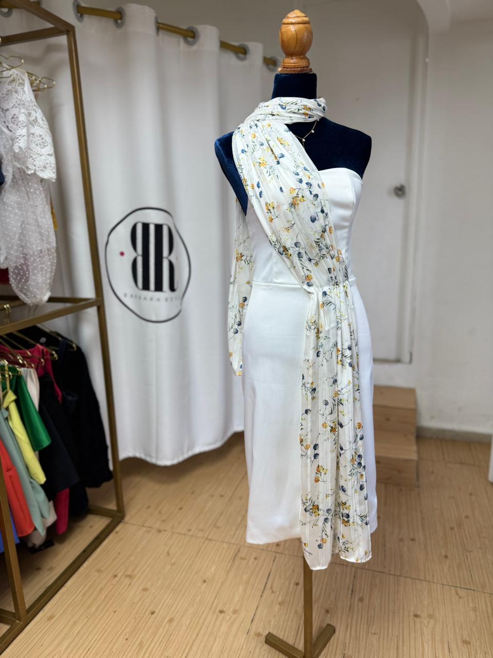 Vestido midi