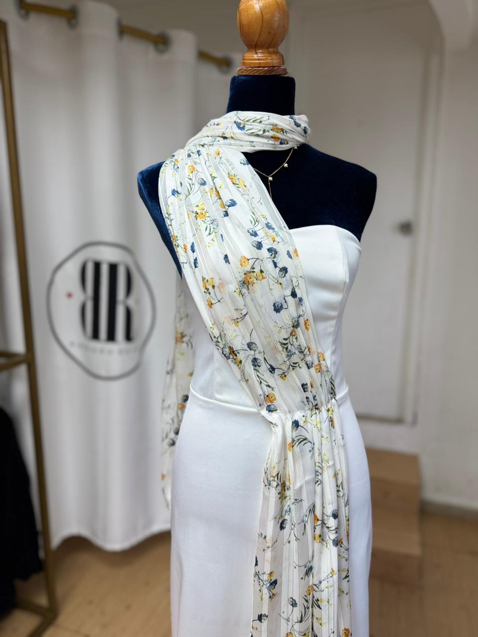 Vestido midi