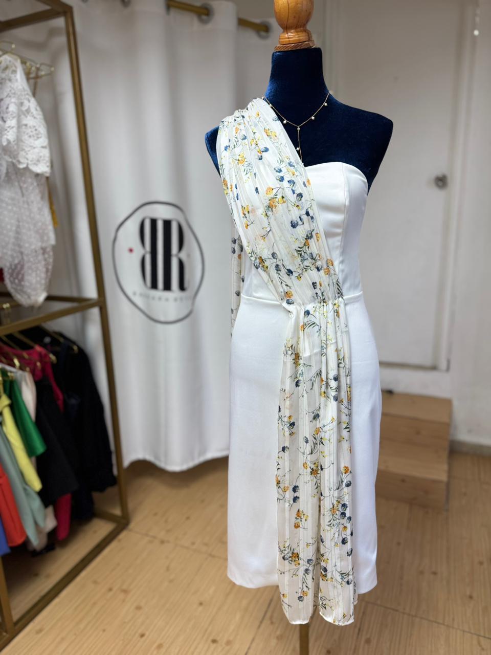 Vestido midi