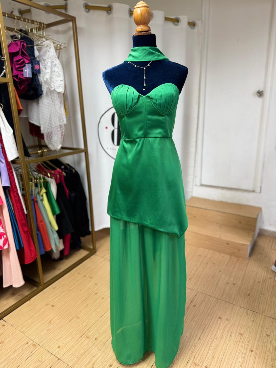 Vestido largo