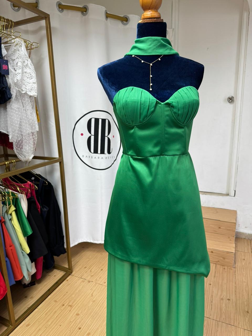 Vestido largo
