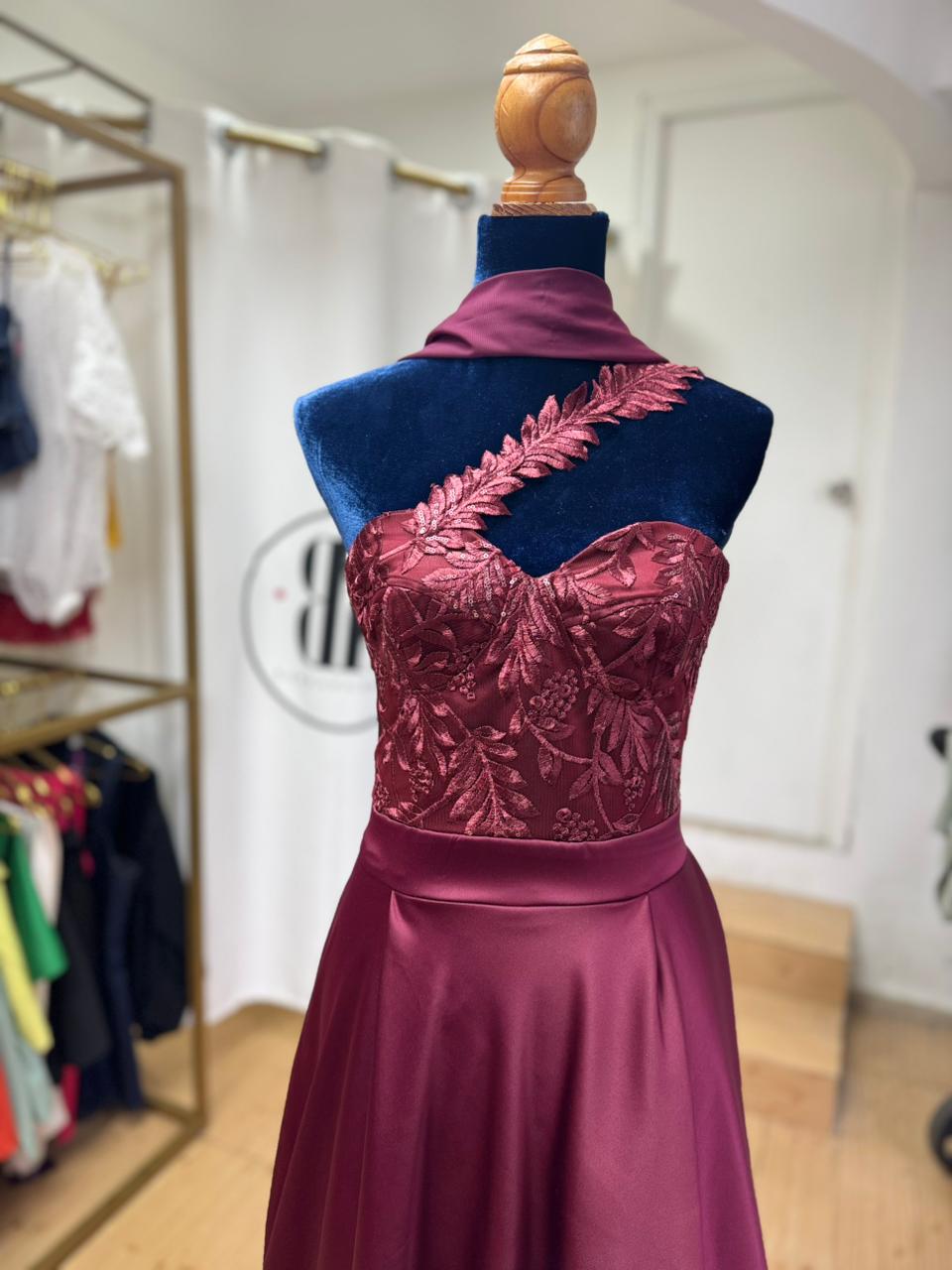 Vestido formal