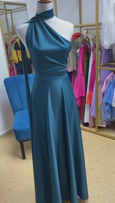 Vestido largo